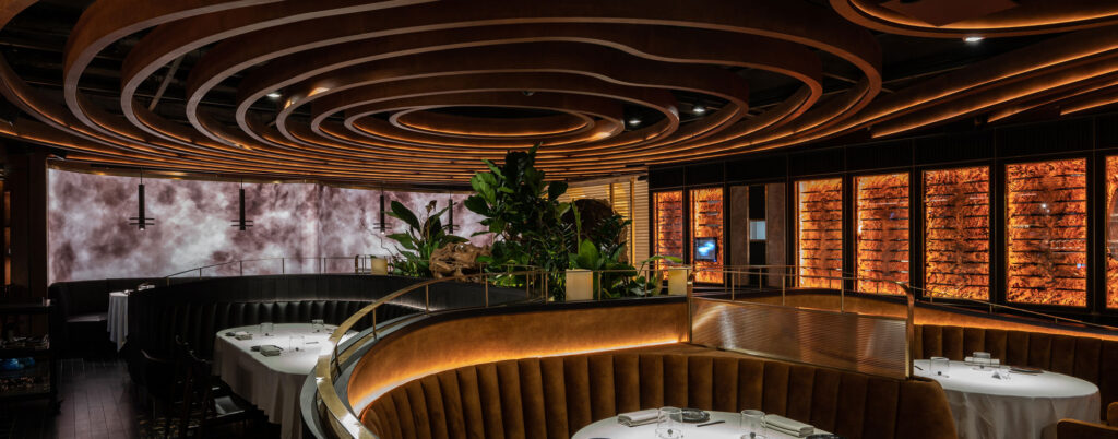 Dani García, le restaurant du Puente Romano Beach Resort
