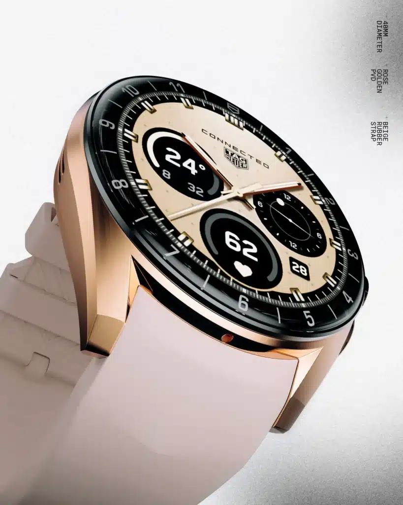 TAG Heuer Connected Calibre E5