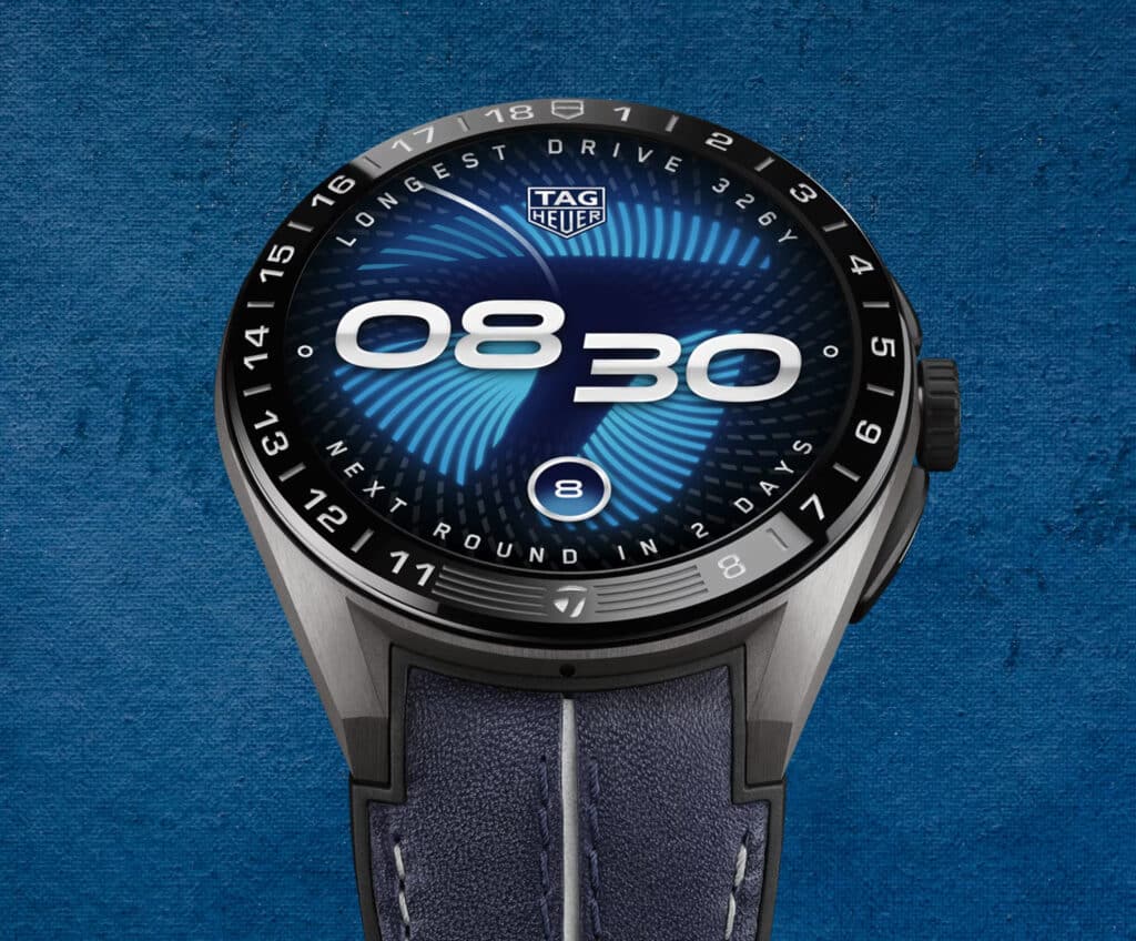 TAG Heuer Connected Calibre E5