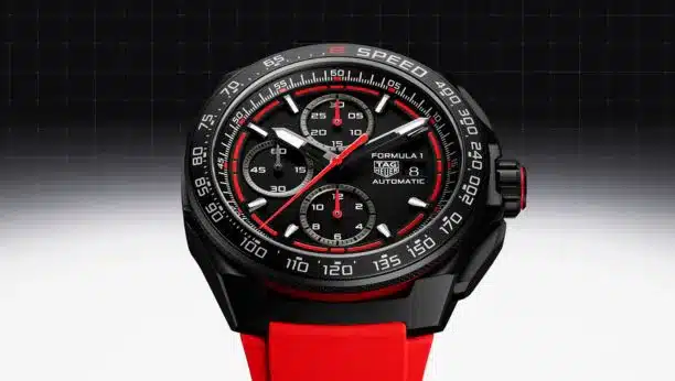 TAG Heuer Connected Calibre E5