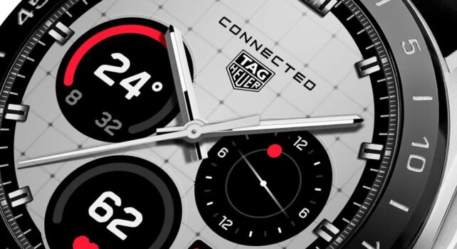 TAG Heuer Connected Calibre E5 : La montre connectée qui s’affranchit de Wear OS