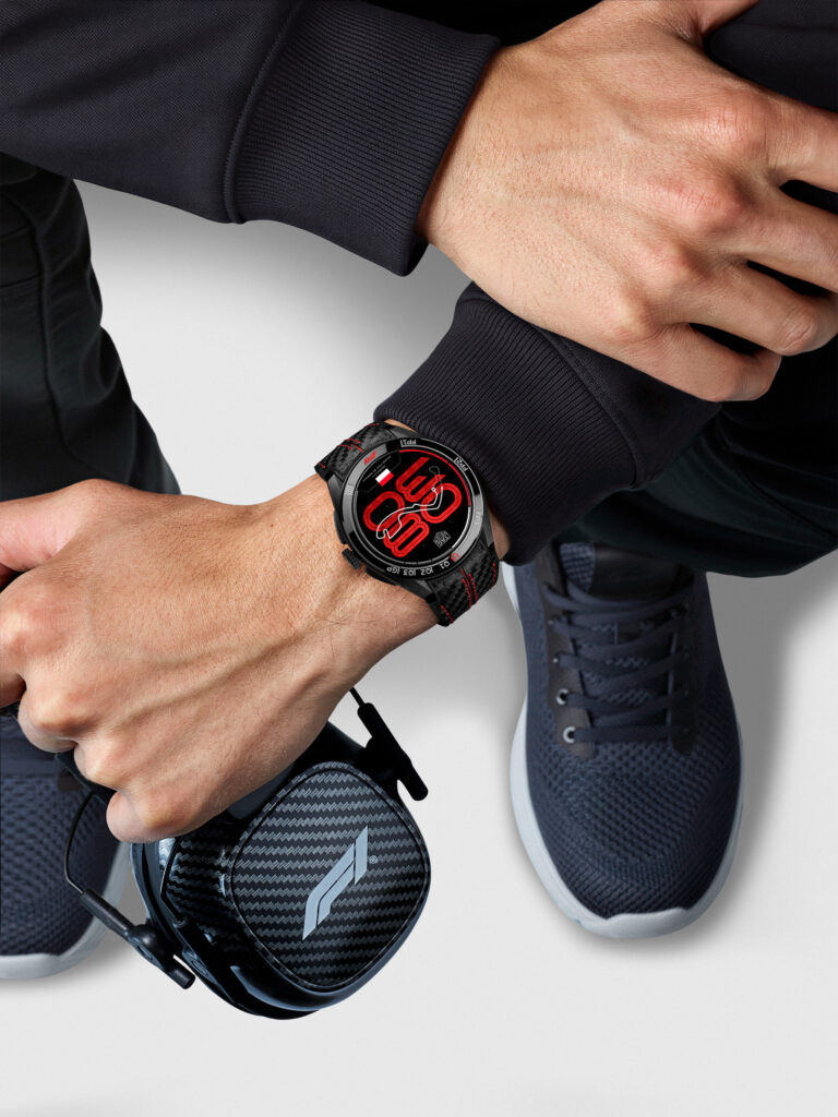 TAG Heuer x Formula 1
