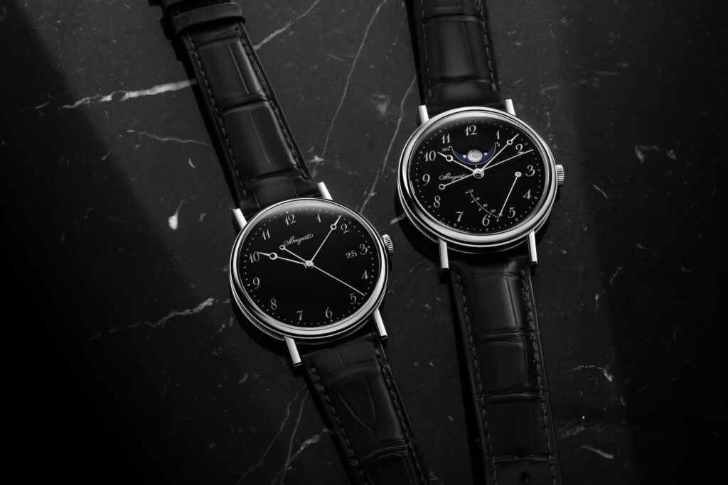 montres de luxe à moins de 100 000 euros : Breguet Classique 5177