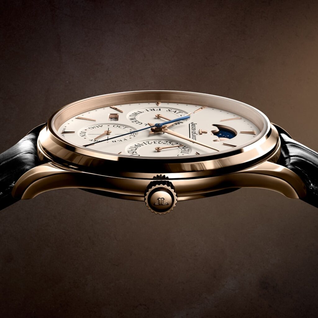 Jaeger-LeCoultre Master Ultra Thin Perpetual Calendar