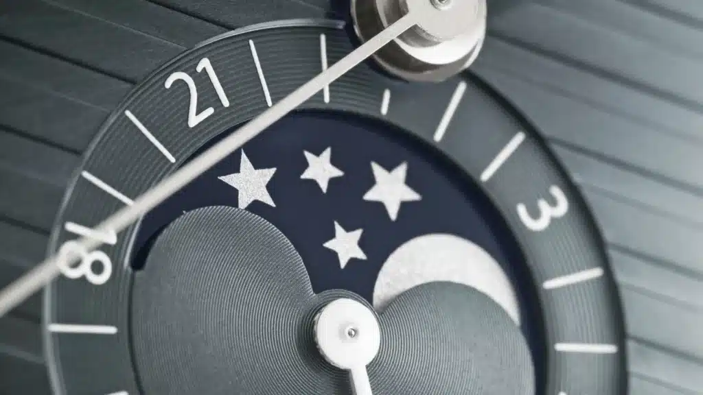 montres de luxe à moins de 100 000 euros : Patek Philippe Nautilus 5726