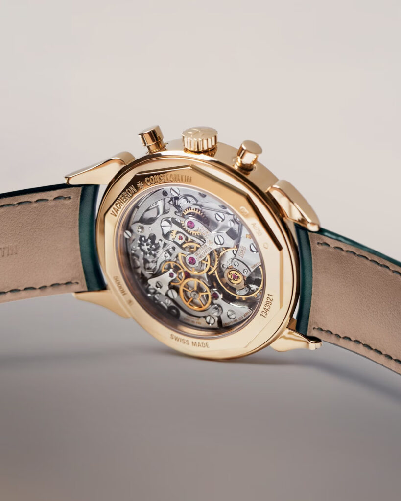 montres de luxe à moins de 100 000 euros : Vacheron Constantin Cornes de Vache 1955