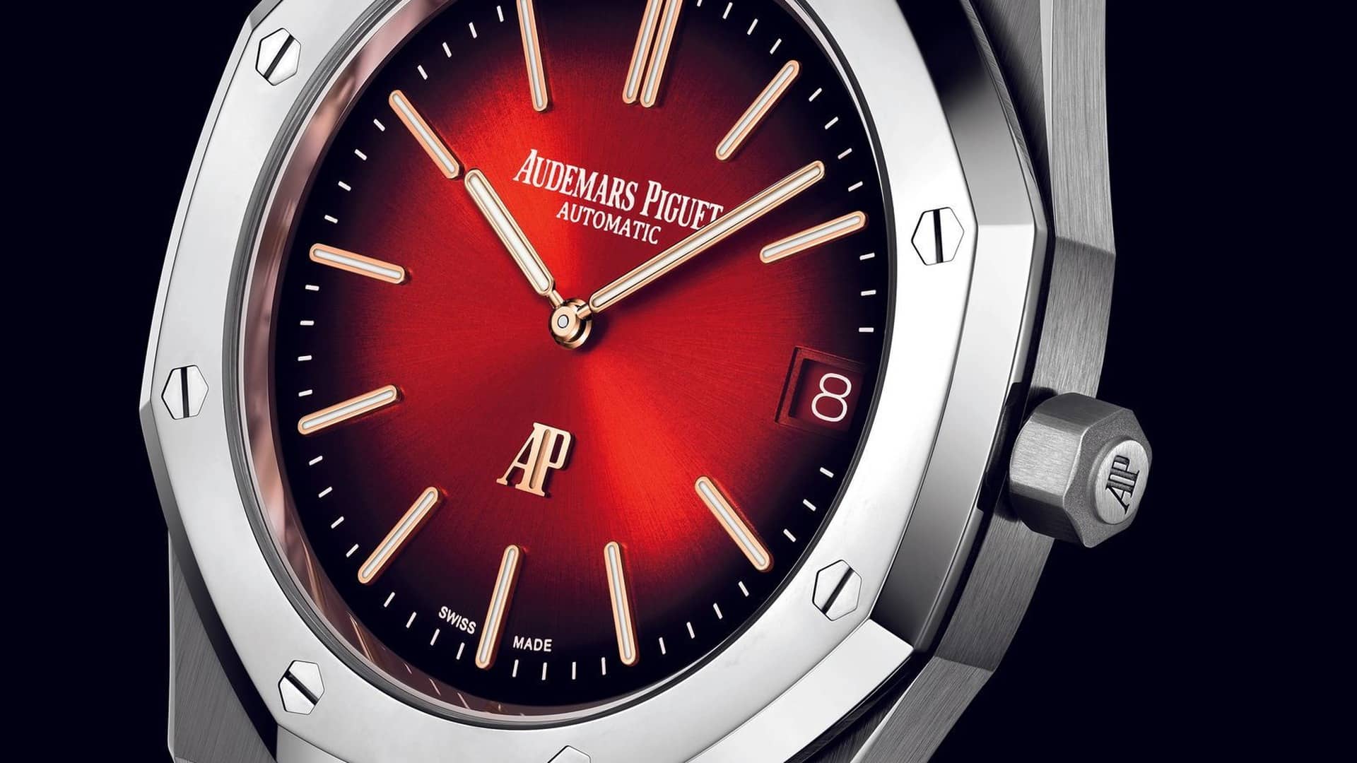 Audemars Piguet Royal Oak Jumbo Extra Plat