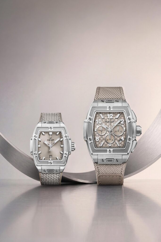 Hublot Spirit of Big Bang Essential Taupe : versions 32mm et 42mm