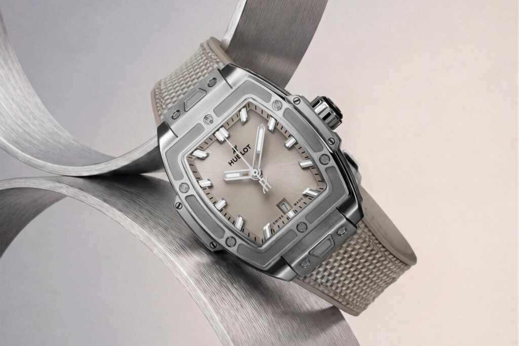 Hublot Spirit of Big Bang Essential Taupe en 32mm