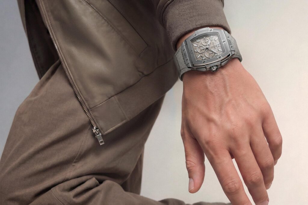 Hublot Spirit of Big Bang Essential Taupe en 42mm