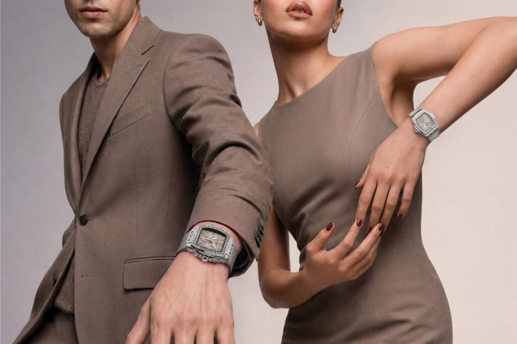 Hublot Spirit of Big Bang Essential Taupe : versions 32mm et 42mm