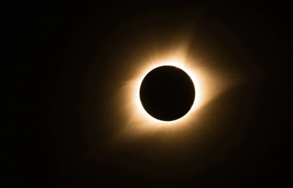 où voir l'éclipse totale