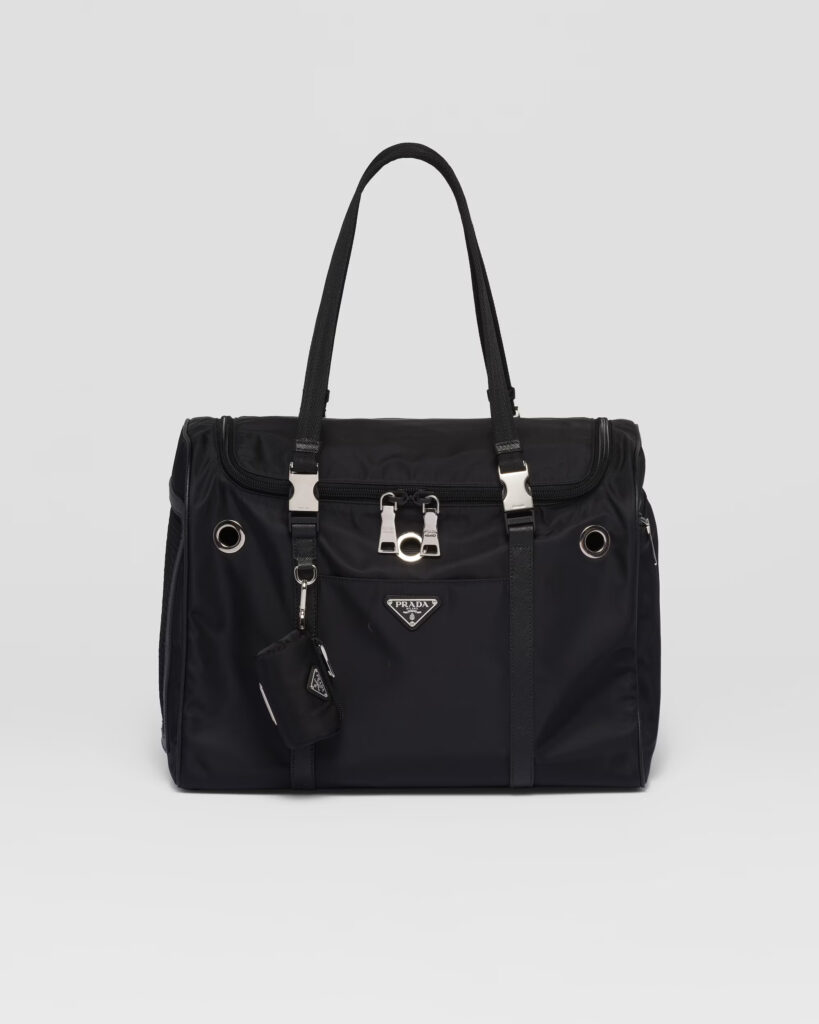Sac pour chien par Prada