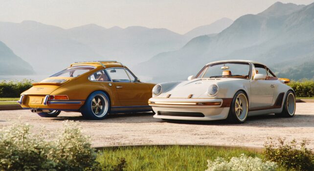 Louis Vuitton x Singer : Quand la Maison réinvente la Porsche 911 pour l&rsquo;Art du Voyage