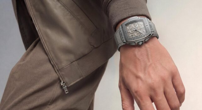 Hublot Spirit of Big Bang Essential Taupe : Chapitre V d’une série horlogère attendue