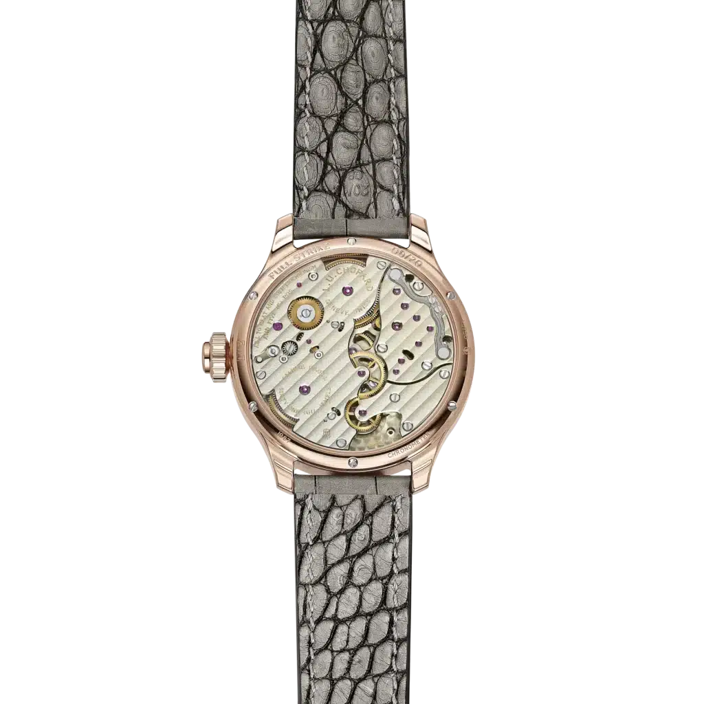 Chopard L.U.C Full Strike Tourbillon : Mouvement