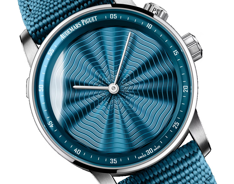 Les 10 Plus Belles Montres de Luxe à Moins de 1 000 000 € : Audemars Piguet Code 11.59 Grande Sonnerie Carillon Supersonnerie