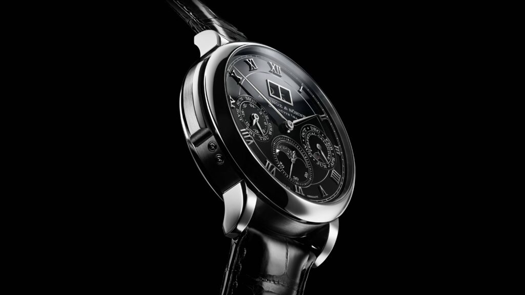 Les 10 Plus Belles Montres de Luxe à Moins de 1 000 000 € : A. Lange & Söhne Minute Repeater Perpetual