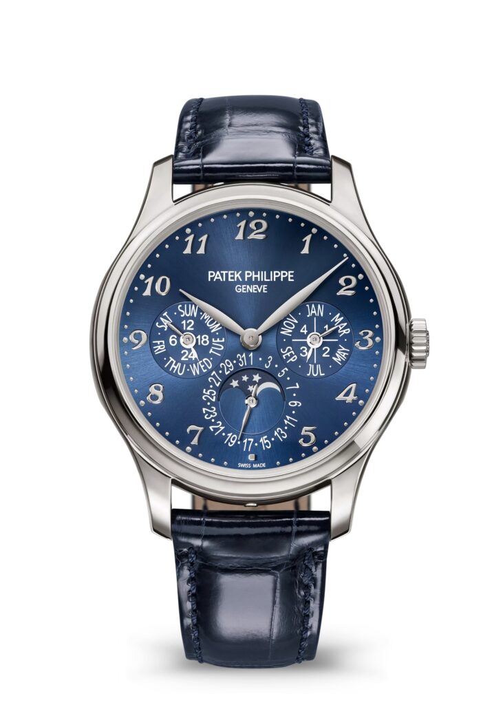 Les 10 Plus Belles Montres de Luxe à Moins de 1 000 000 € : Patek Philippe Grand Complications 5207G