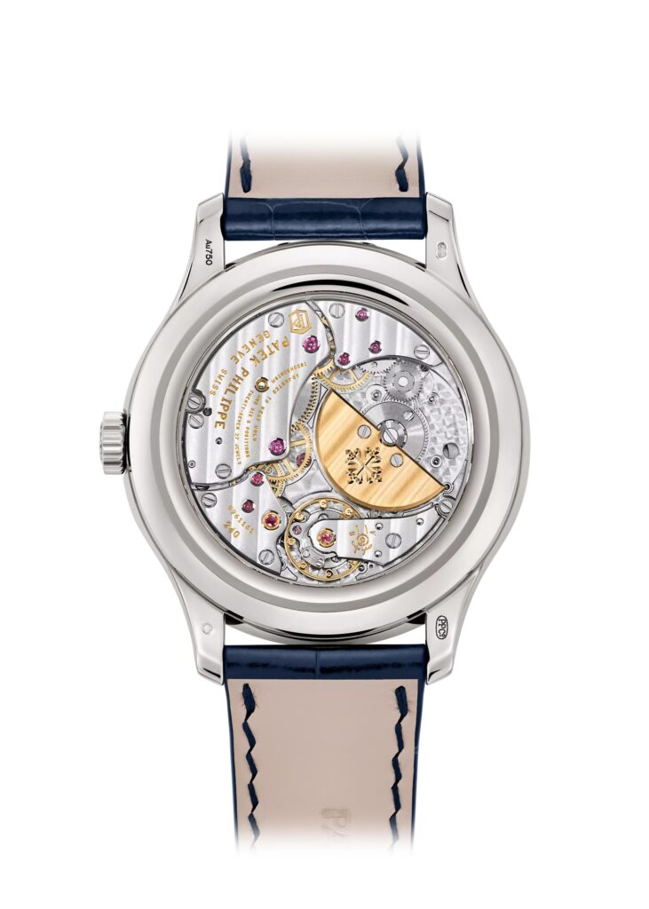 Les 10 Plus Belles Montres de Luxe à Moins de 1 000 000 € : Patek Philippe Grand Complications 5207G