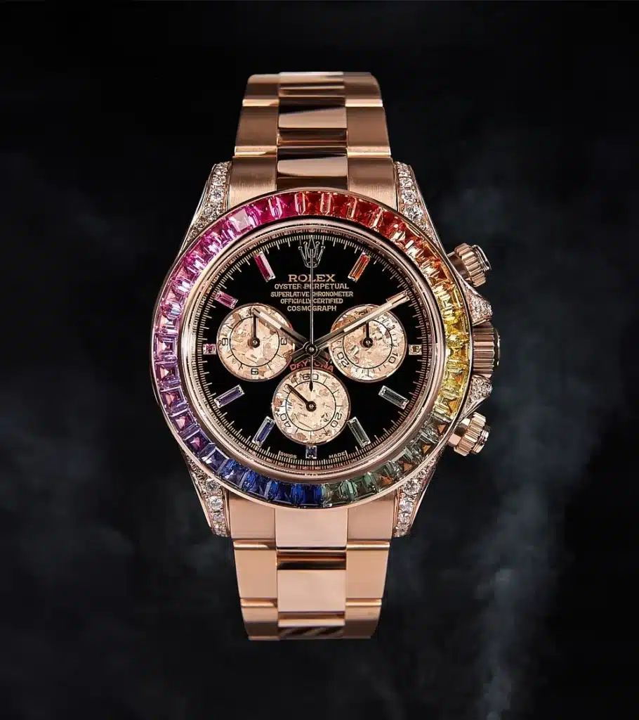 Rolex Cosmograph Daytona Rainbow
