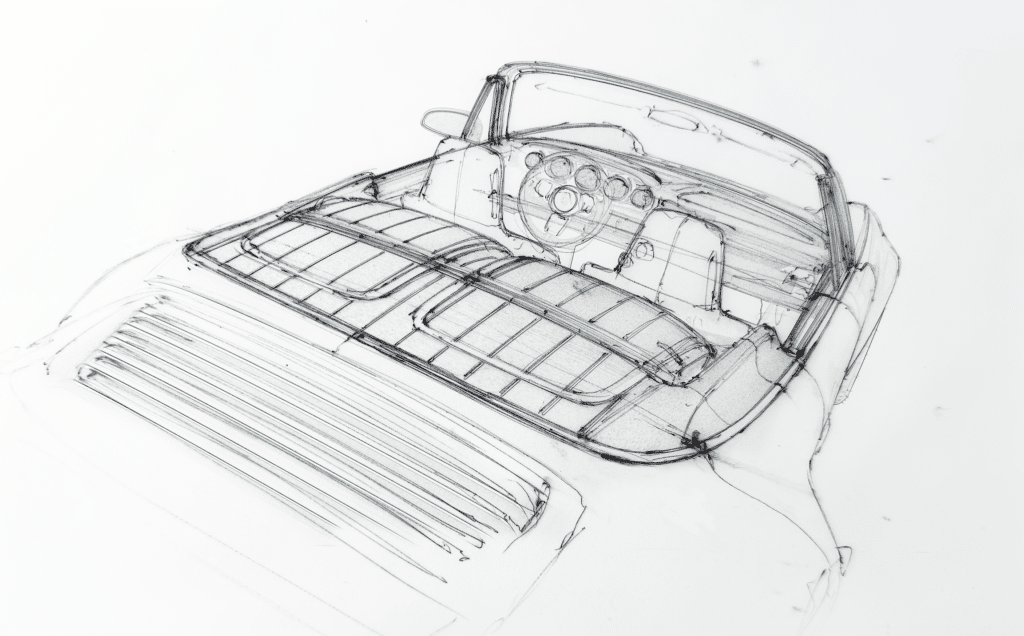 Sketches, Singer x Louis Vuitton Interview