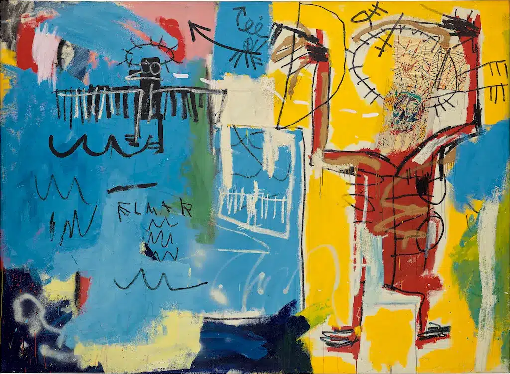 Untitled (ELMAR), 1982 : 40,3 millions d'euros (46,5 millions de dollars)