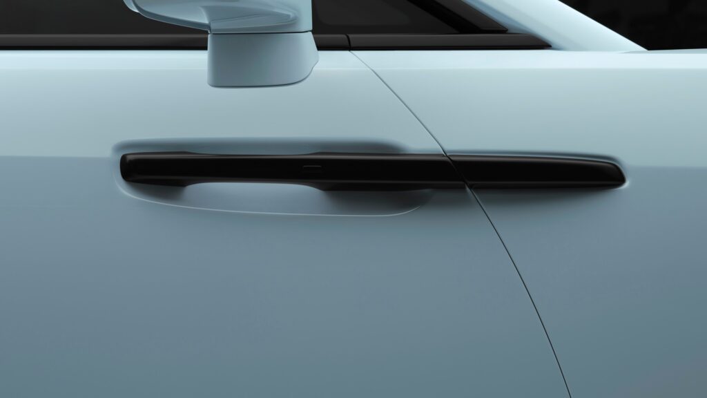 Rolls-Royce peinte main