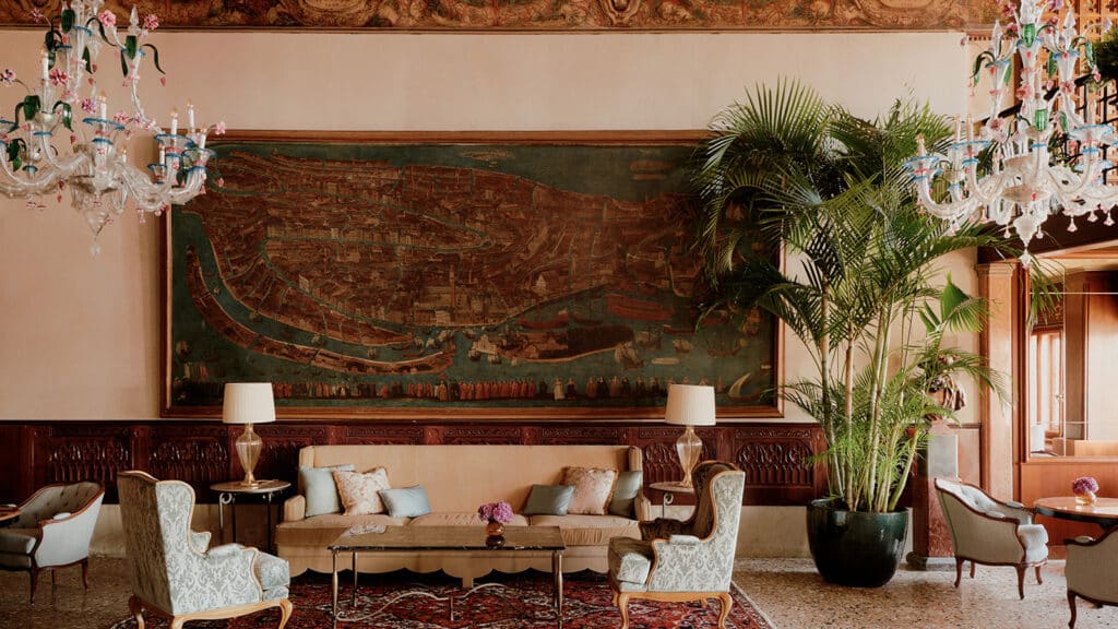 Four Seasons Venise Danieli