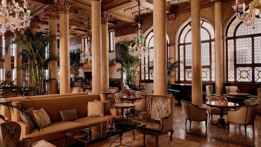 Four Seasons Venise Danieli