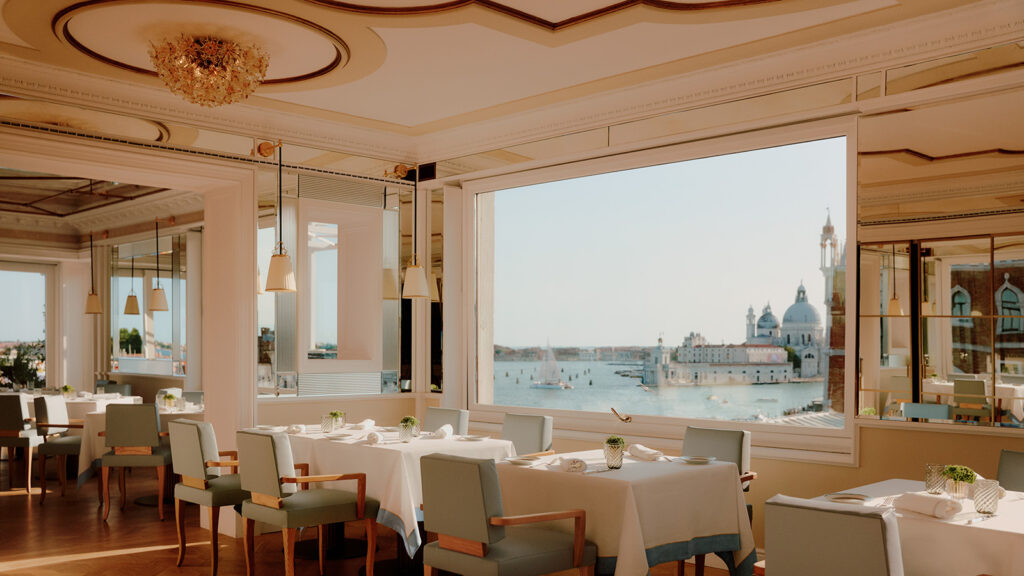 Restaurant Venise
