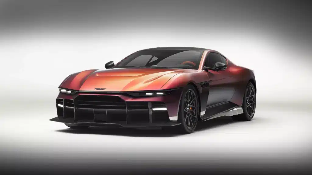 Aston Martin Valen 2026