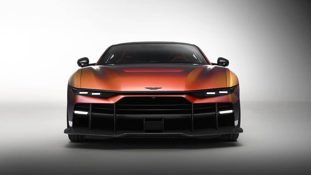 Aston Martin Valen 2026
