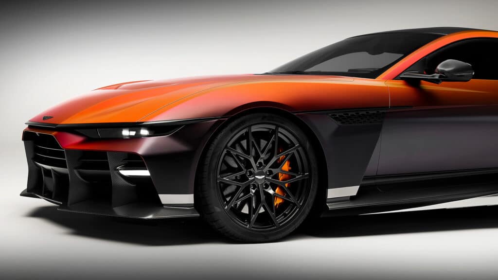 Aston Martin Valen 2026