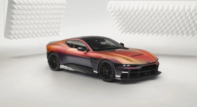 Aston Martin Valen : 838 chevaux, 150 exemplaires, et la promesse d&rsquo;une voiture sans compromis
