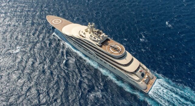 Les 10 yachts les plus chers du monde en 2026