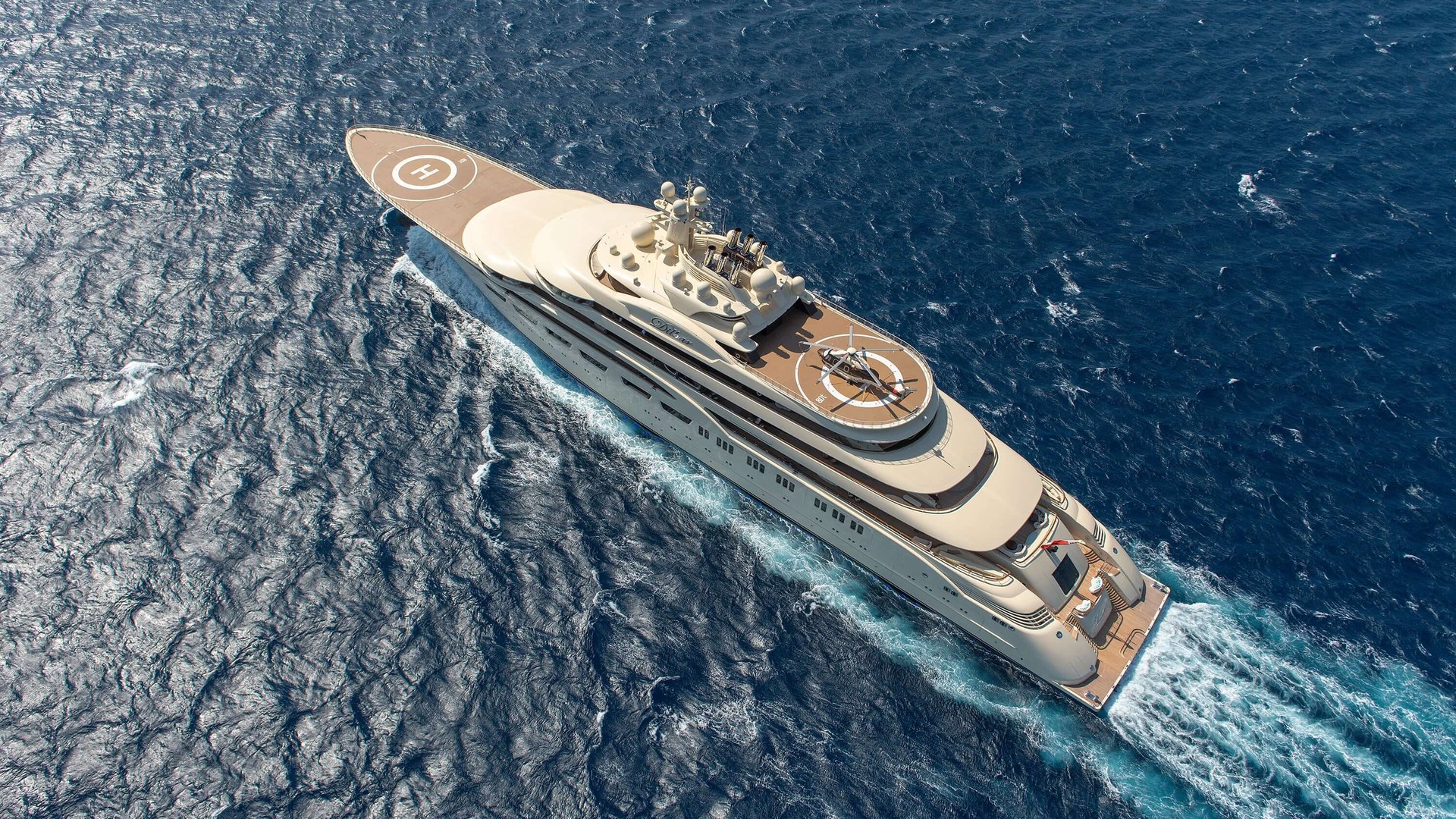 Yacht le plus cher du monde