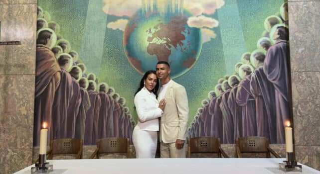 Cristiano Ronaldo et Georgina Rodríguez : Les coulisses financières du mariage de l’année