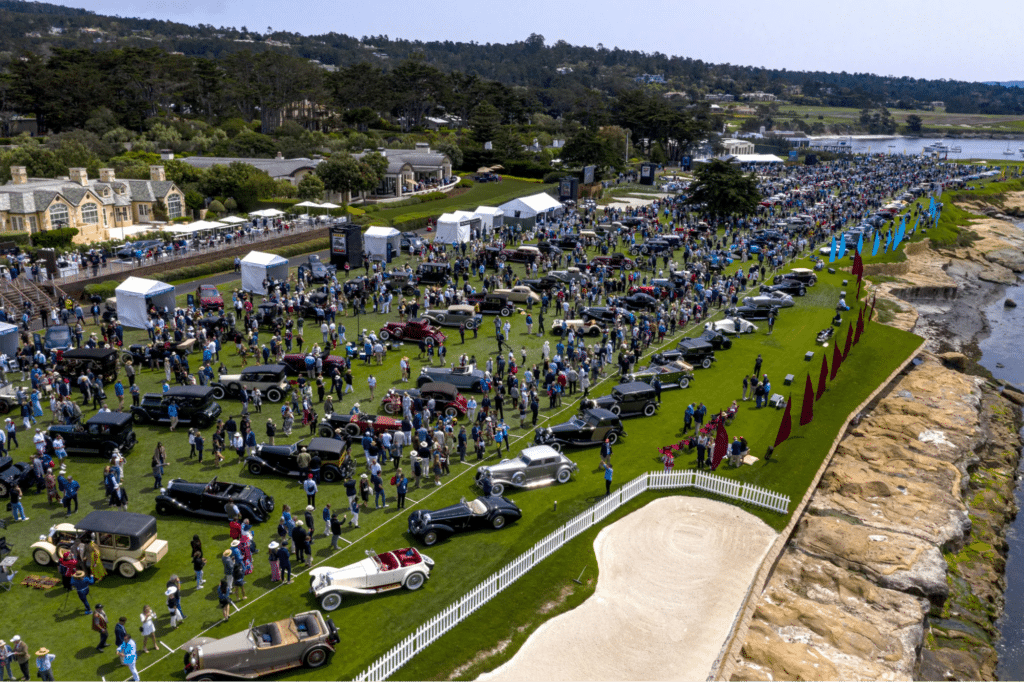 Pebble Beach