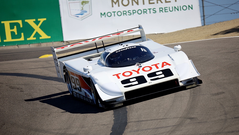 Monterey Car Week 2026