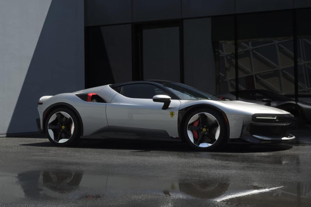 Ferrari CZ26, Monterey Car Week 2026
