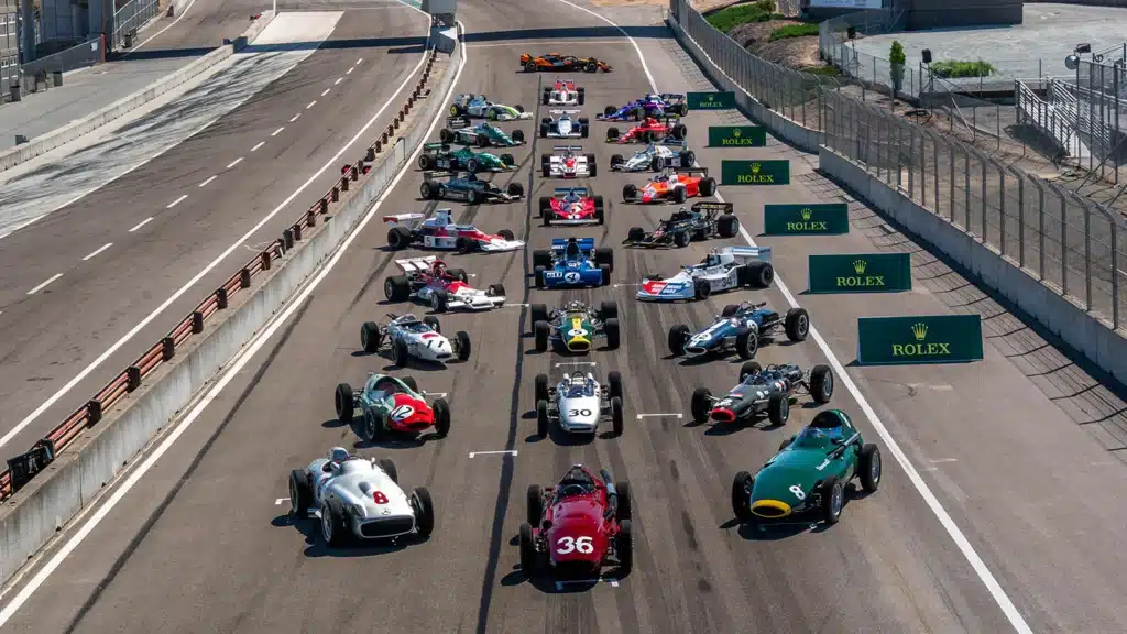 Monterey Car Week 2026