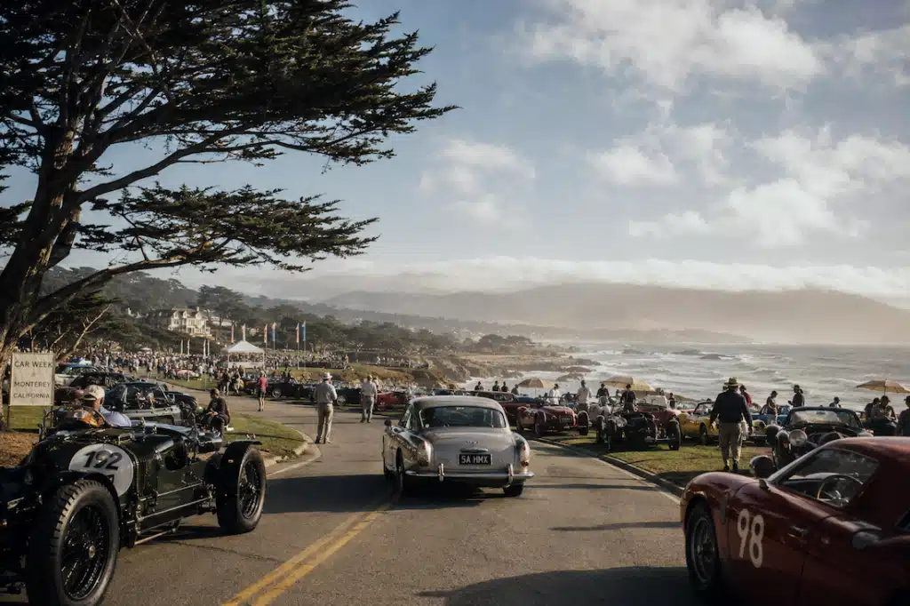 Monterey Car Week 2026