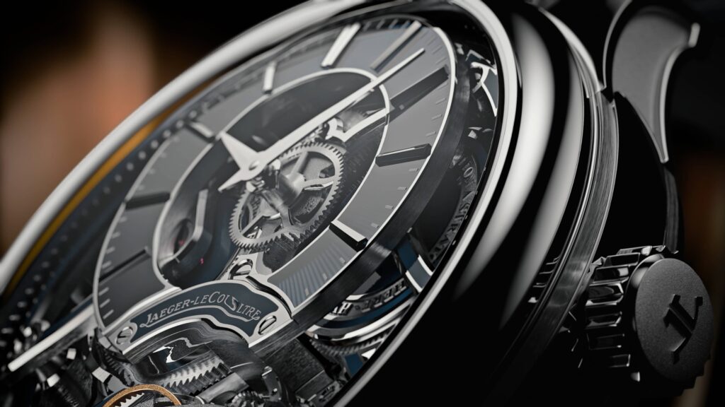 Jaeger-LeCoultre Master Hybris Inventiva Gyrotourbillon À Stratosphère