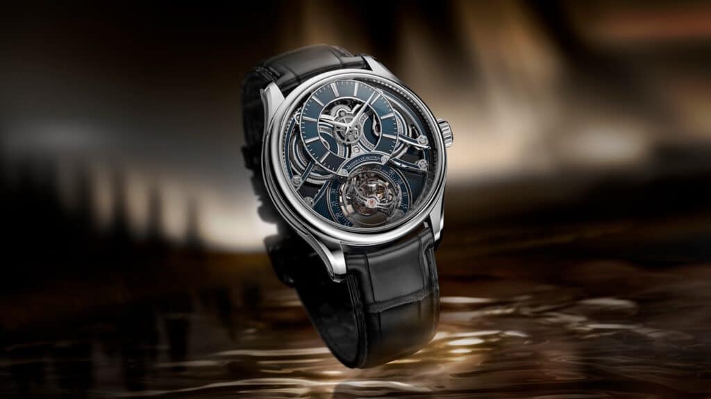 Jaeger-LeCoultre Master Hybris Inventiva Gyrotourbillon À Stratosphère