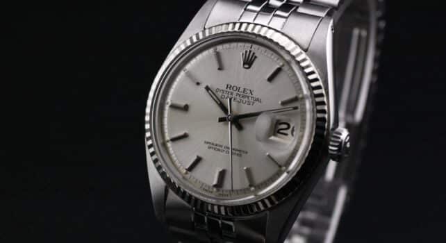 Les 10 plus belles Rolex d&rsquo;occasion à moins de 5 000 €
