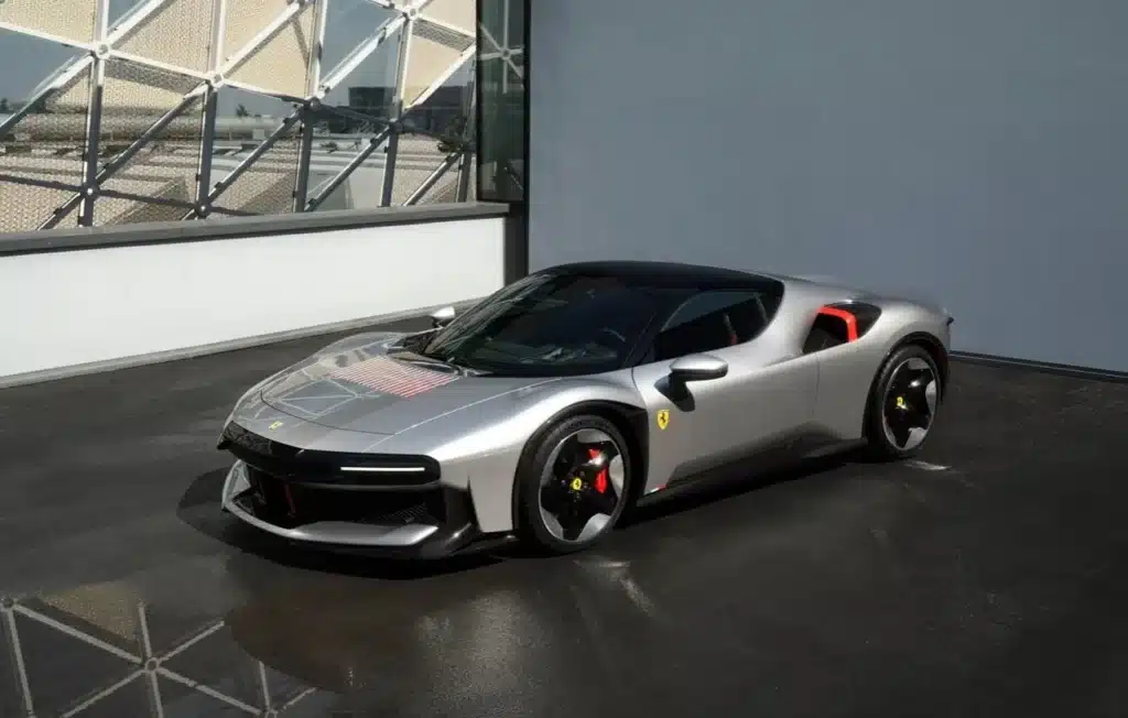 Ferrari CZ26