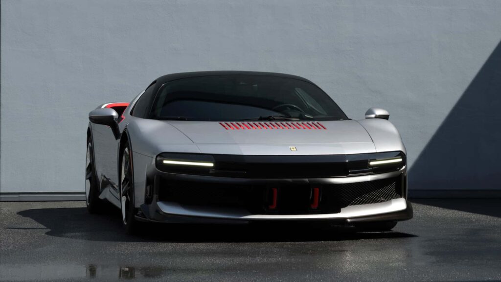 Ferrari CZ26