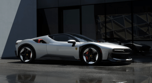 Ferrari CZ26 : Un One-off de prestige dévoilé à Pebble Beach 2026