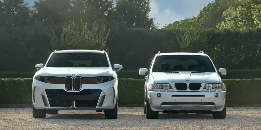 BMW Kith X5 E53
